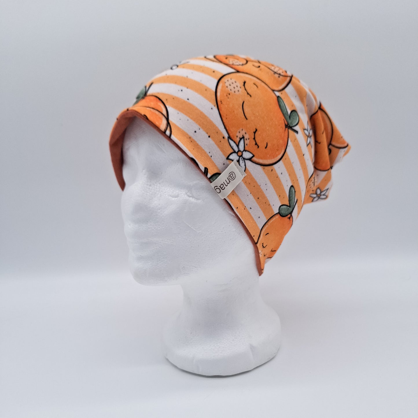 Beanie Orange