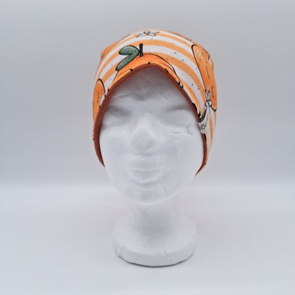 Beanie Orange