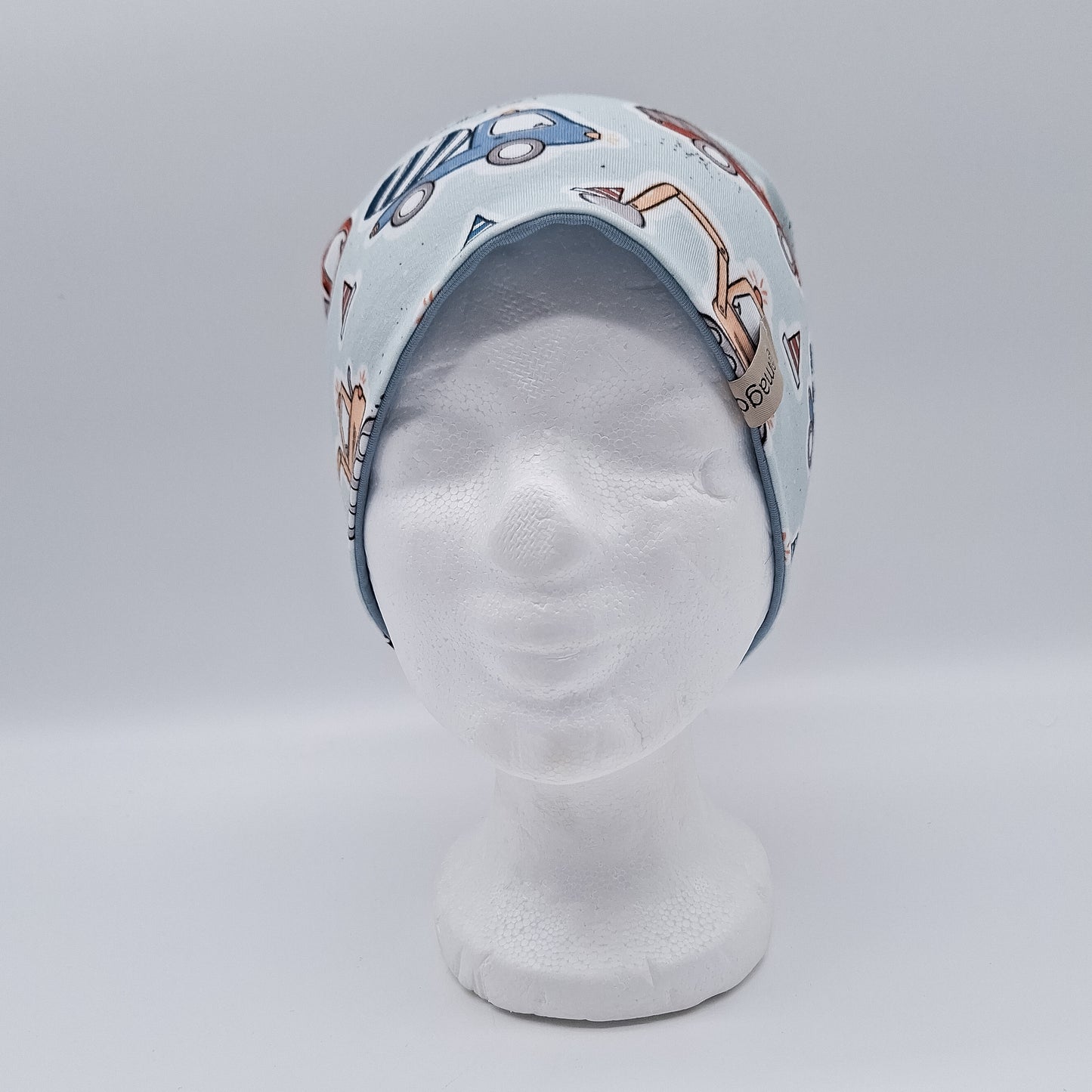 Beanie Build on Baufahrzeuge
