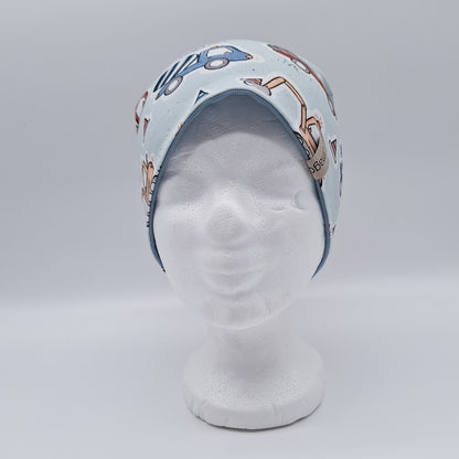 Beanie Build on Baufahrzeuge