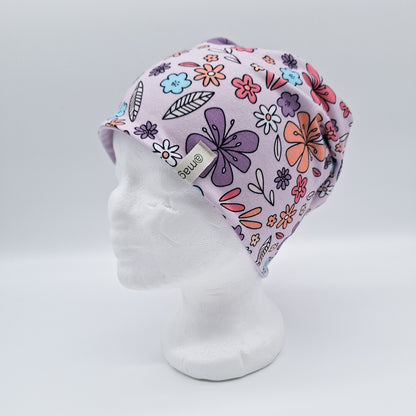 Beanie Floral Time