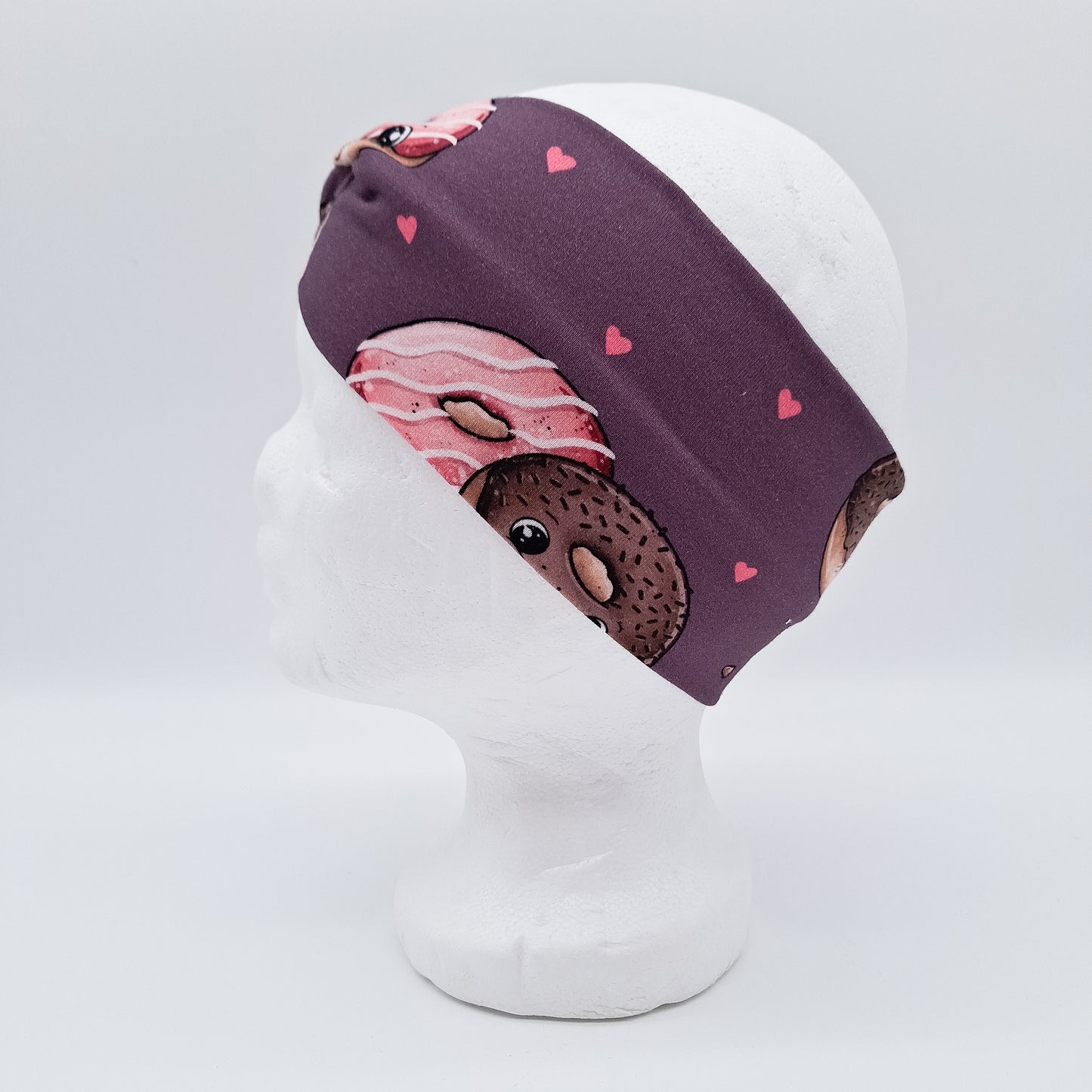 Stirnband Donuts