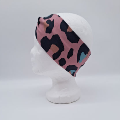 Stirnband Big Leo Pink
