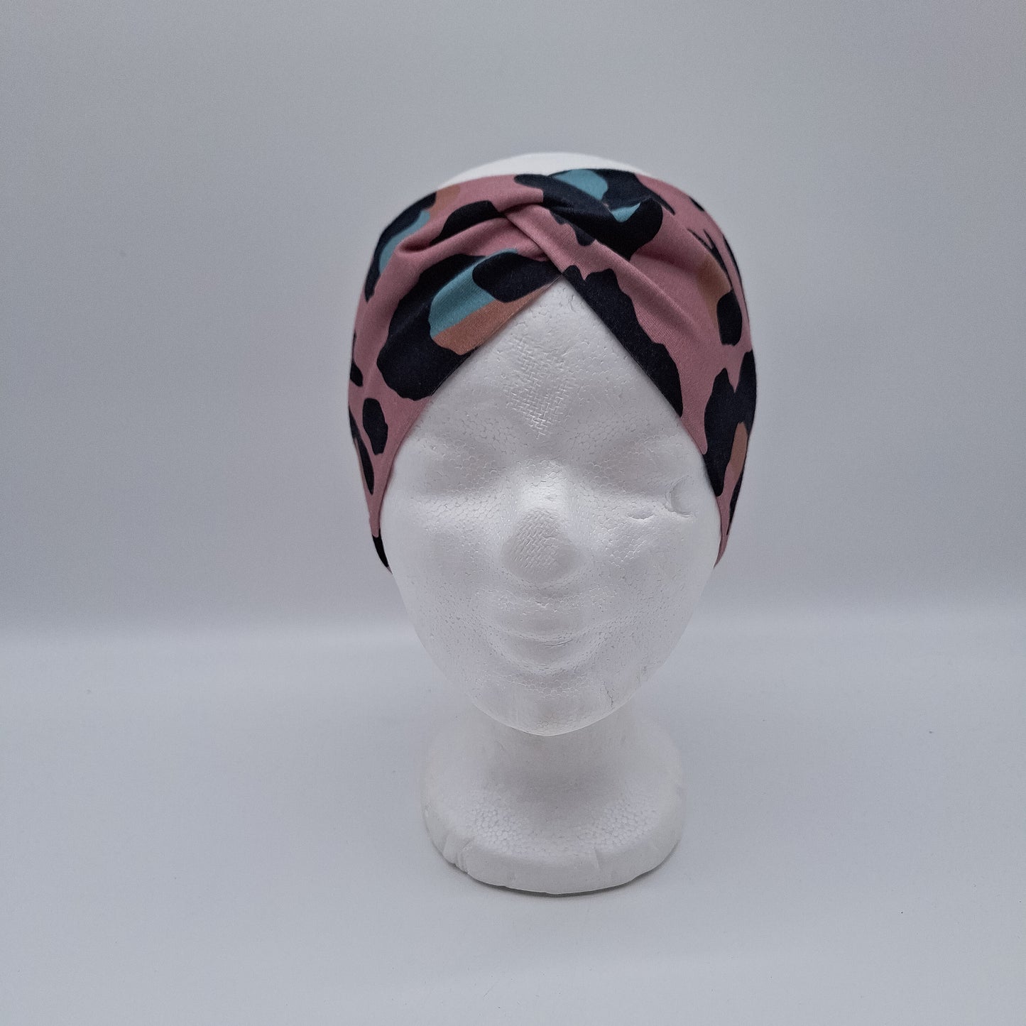 Stirnband Big Leo Pink