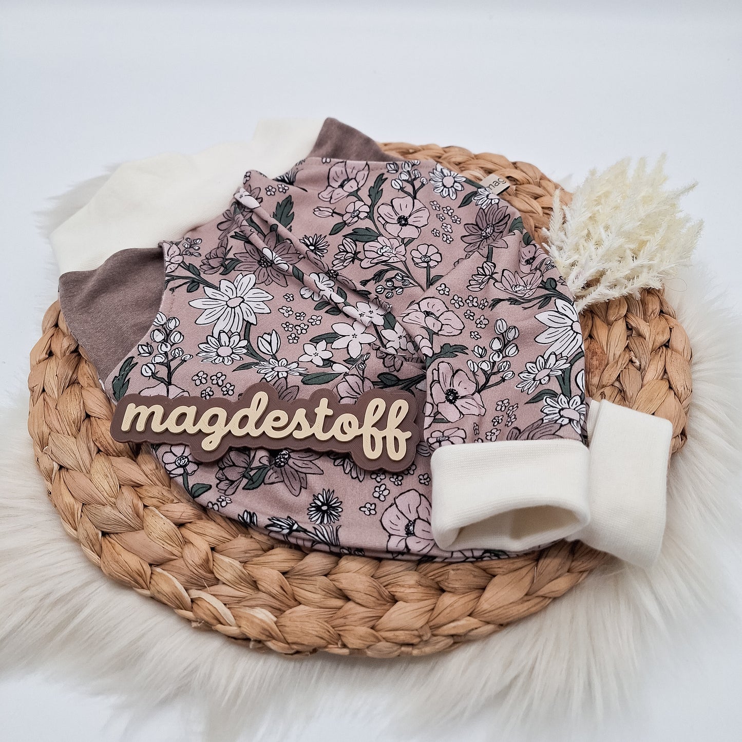 Pumphose Vintage Blossom