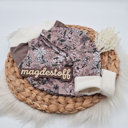 Pumphose Vintage Blossom