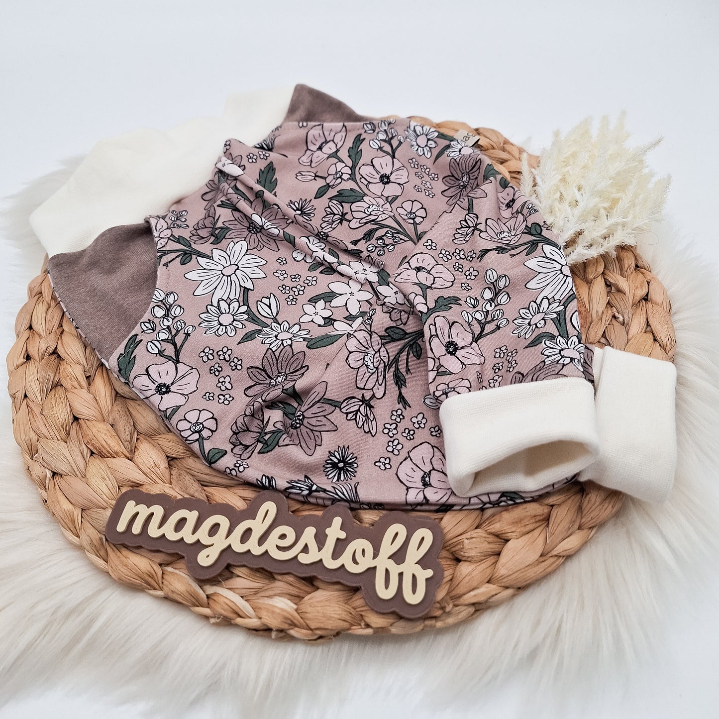 Pumphose Vintage Blossom