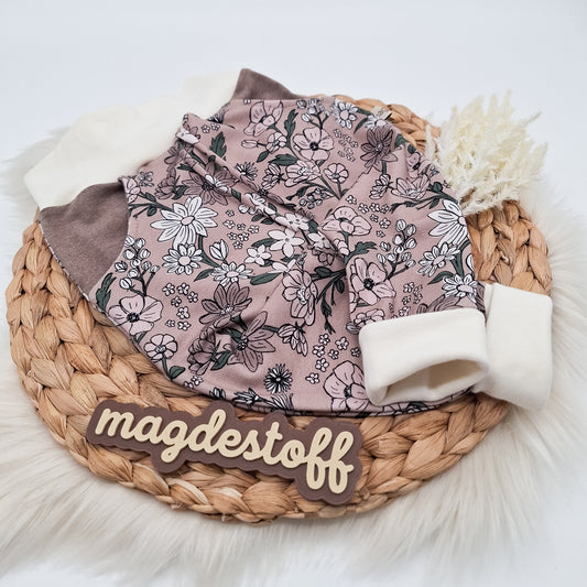 Pumphose Vintage Blossom
