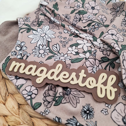 Pumphose Vintage Blossom