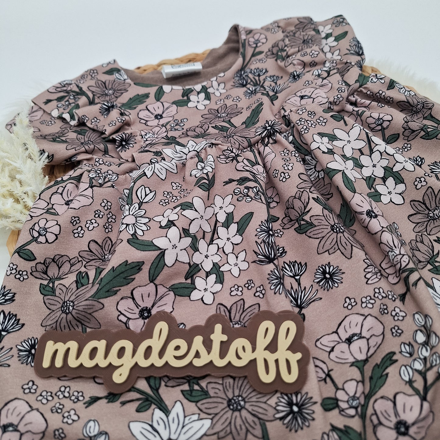 Tunika Vintage Blossom