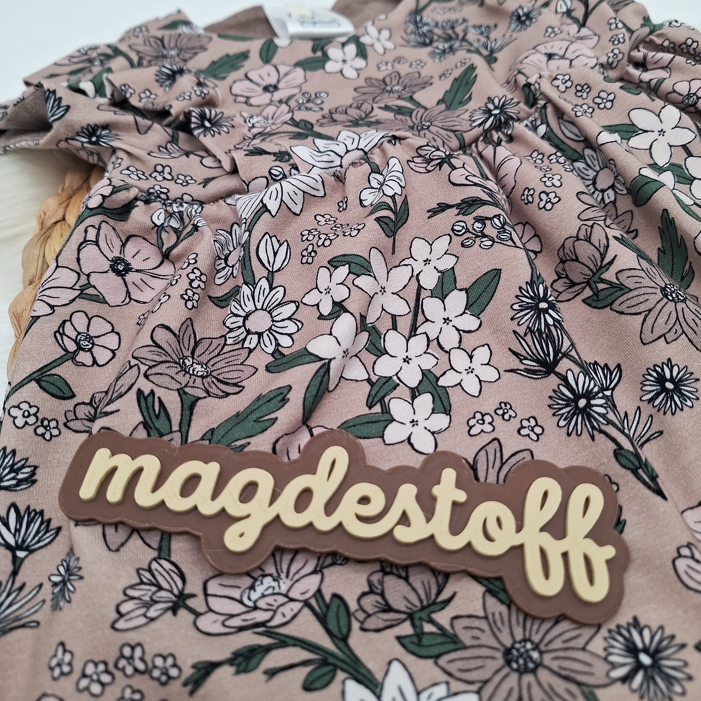 Tunika Vintage Blossom