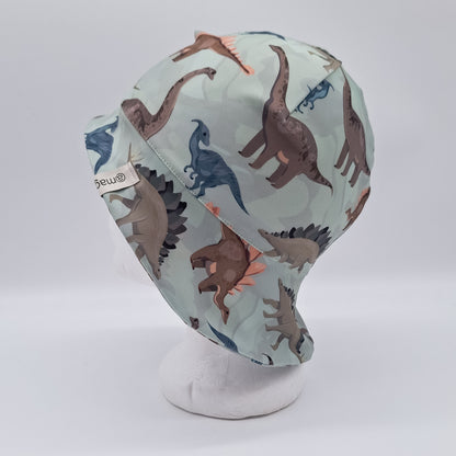 Kinder Sonnenmütze Dino UV 50