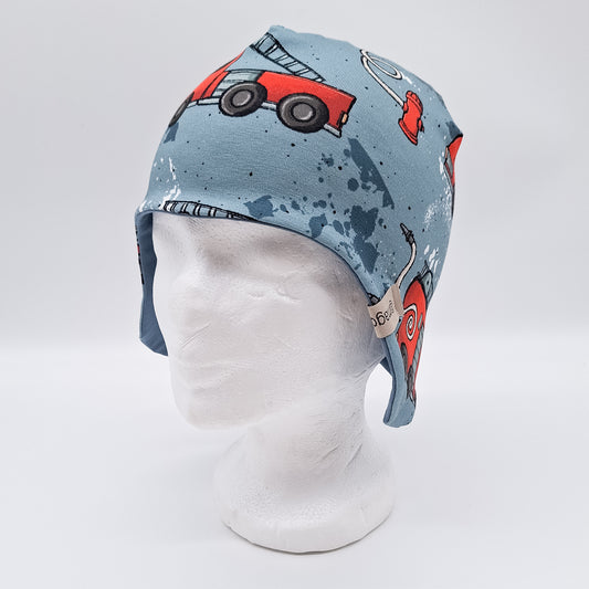 Helmmütze Feuerwehr