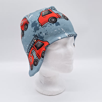 Helmmütze Feuerwehr