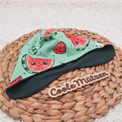Helmmütze Melone