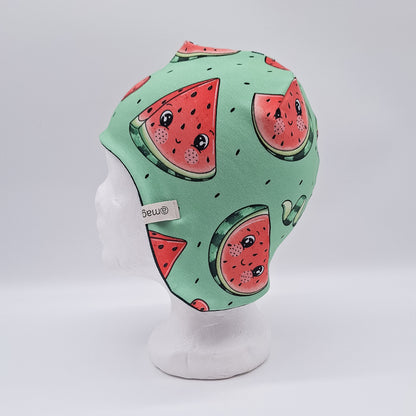 Helmmütze Melone