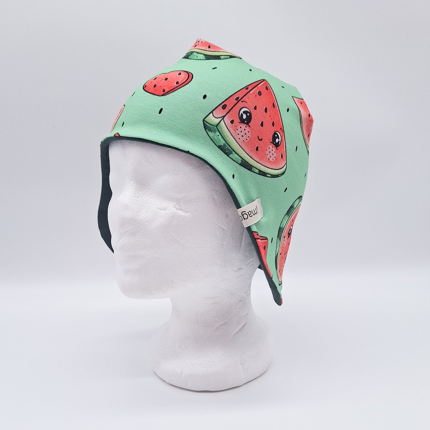 Helmmütze Melone