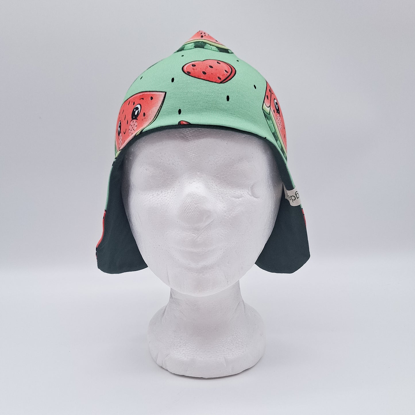 Helmmütze Melone