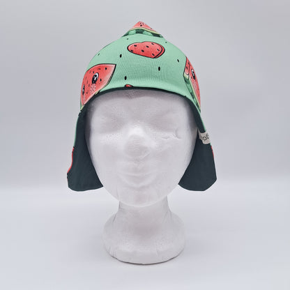 Helmmütze Melone