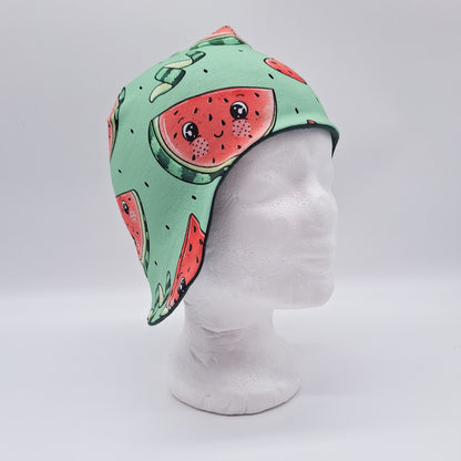 Helmmütze Melone