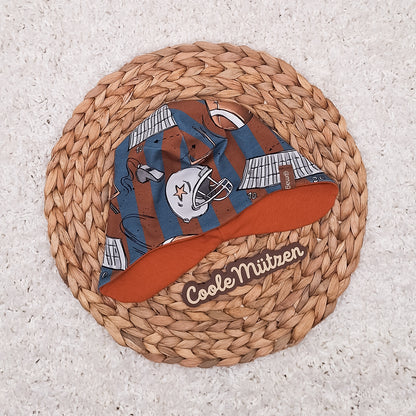 Helmmütze Footballs
