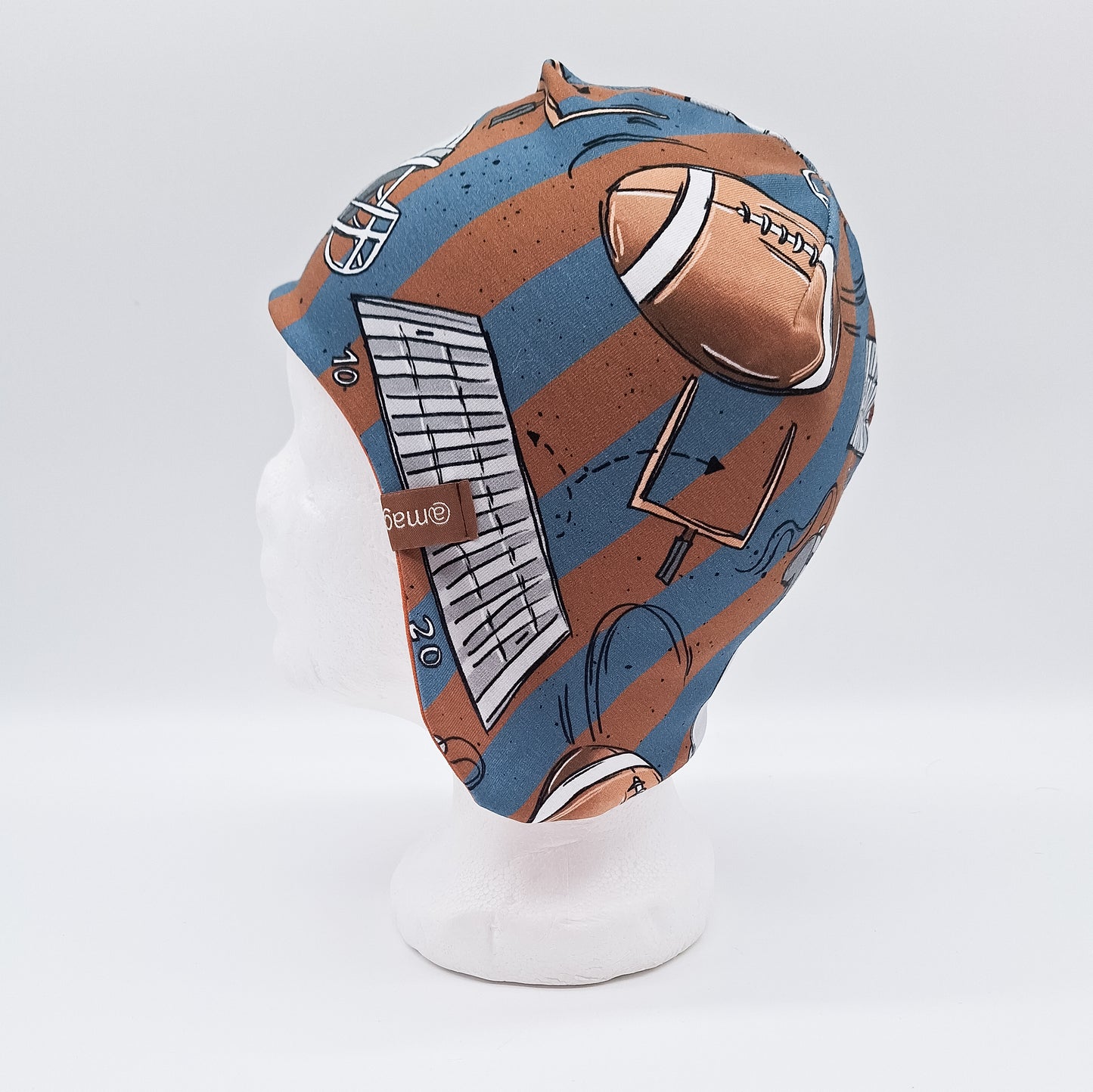 Helmmütze Footballs