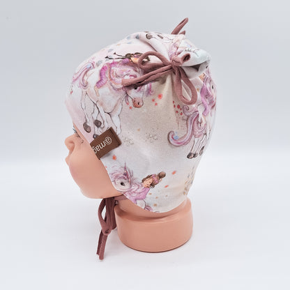 Babymütze Einhorntraum