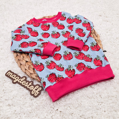 Sweater Himbeeren