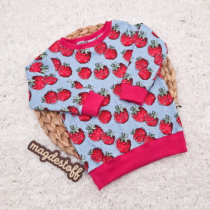 Sweater Himbeeren
