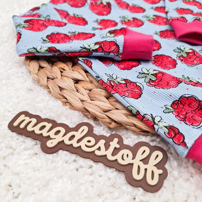 Sweater Himbeeren