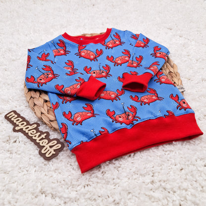 Sweater Krebse
