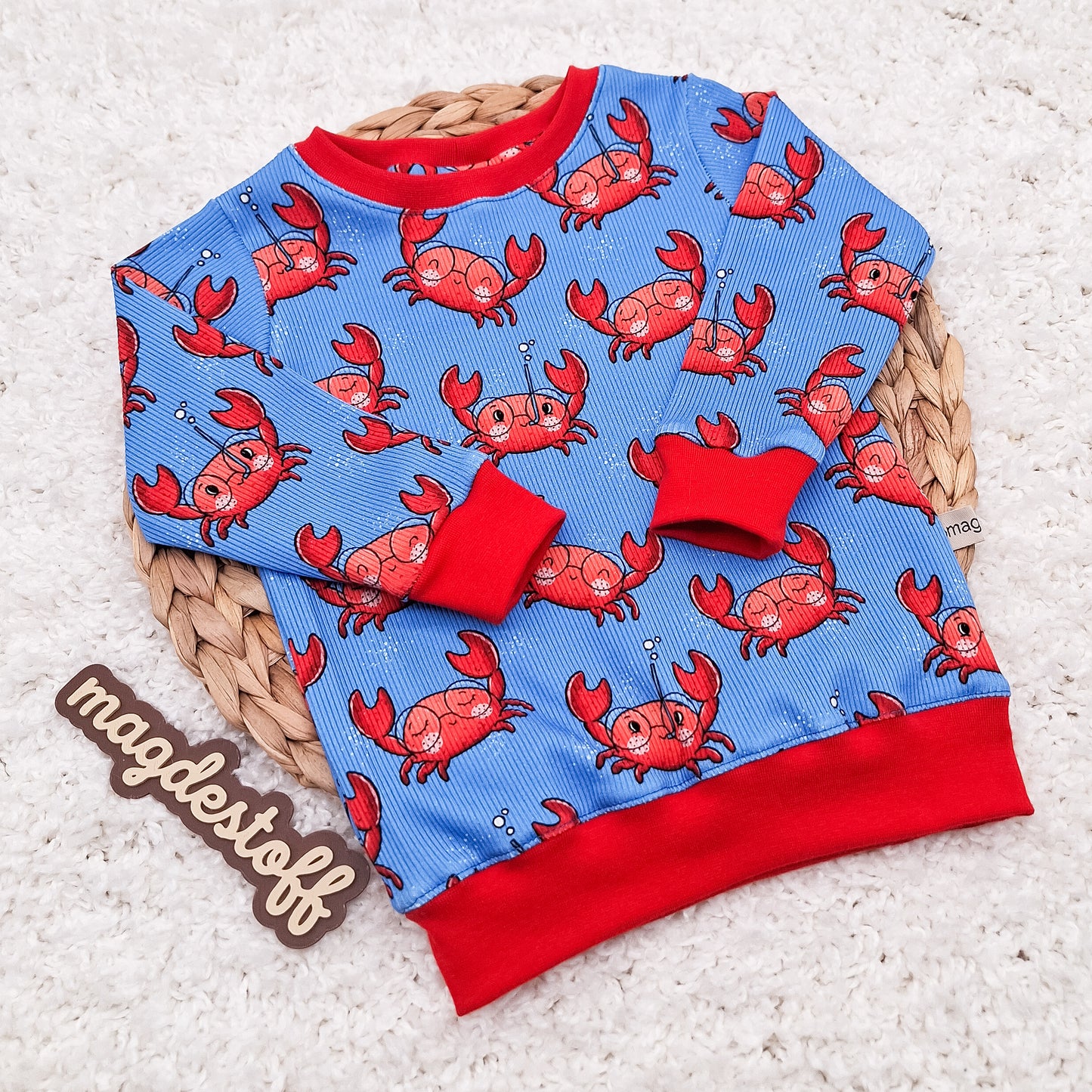 Sweater Krebse