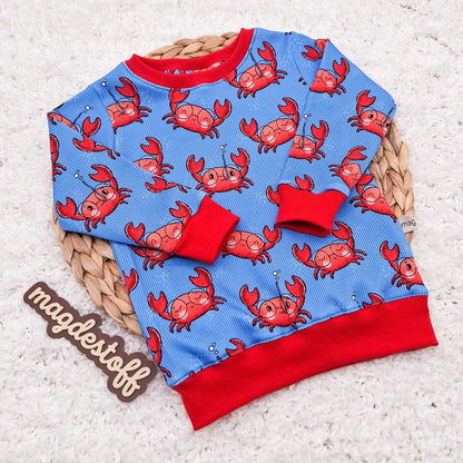 Sweater Krebse