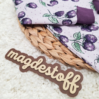 Sweater Brombeeren