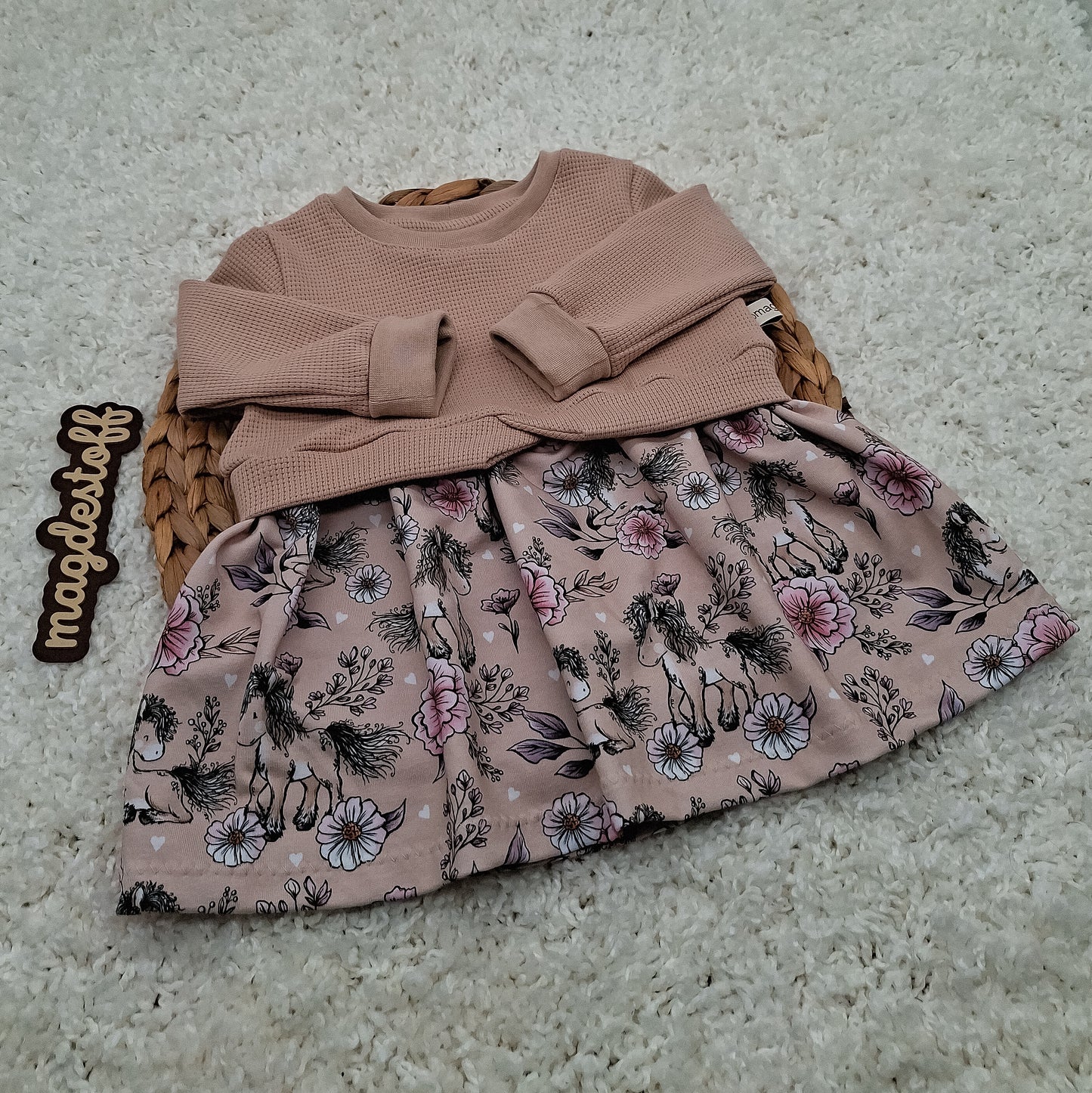 Kleid Flowerpony