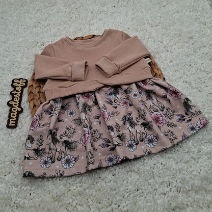 Kleid Flowerpony