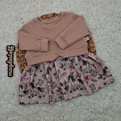 Kleid Flowerpony