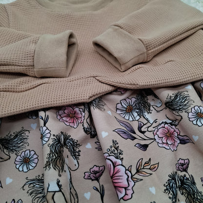 Kleid Flowerpony