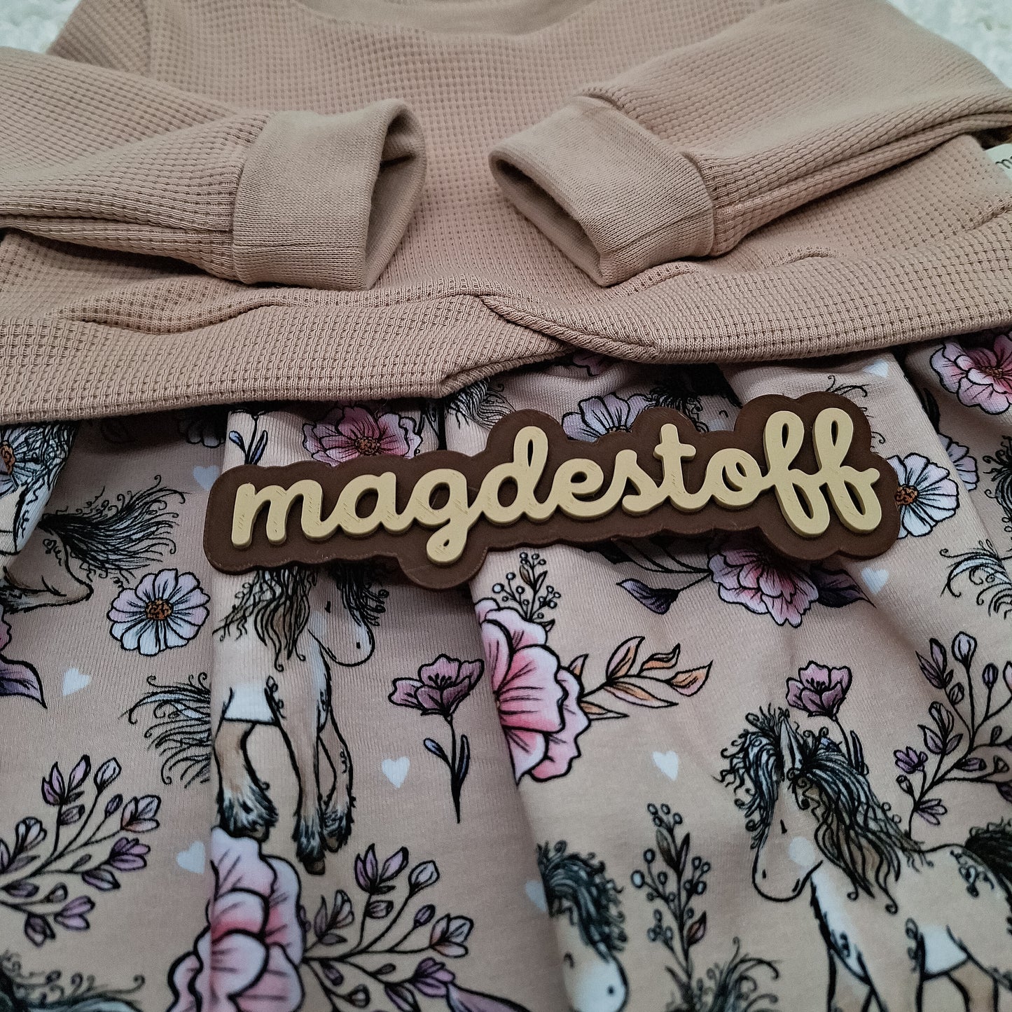 Kleid Flowerpony