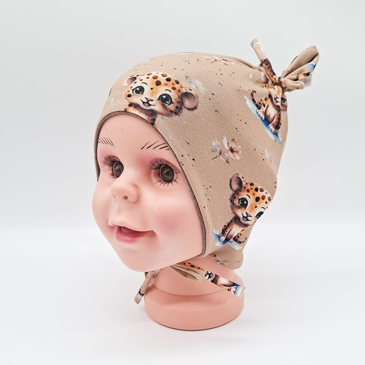Babymütze "Stay Wild"