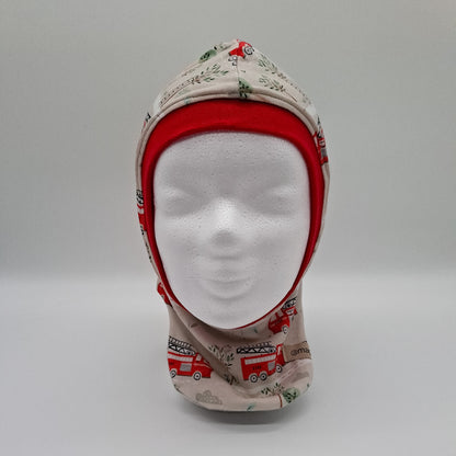 Schlupfmütze Feuerwehr