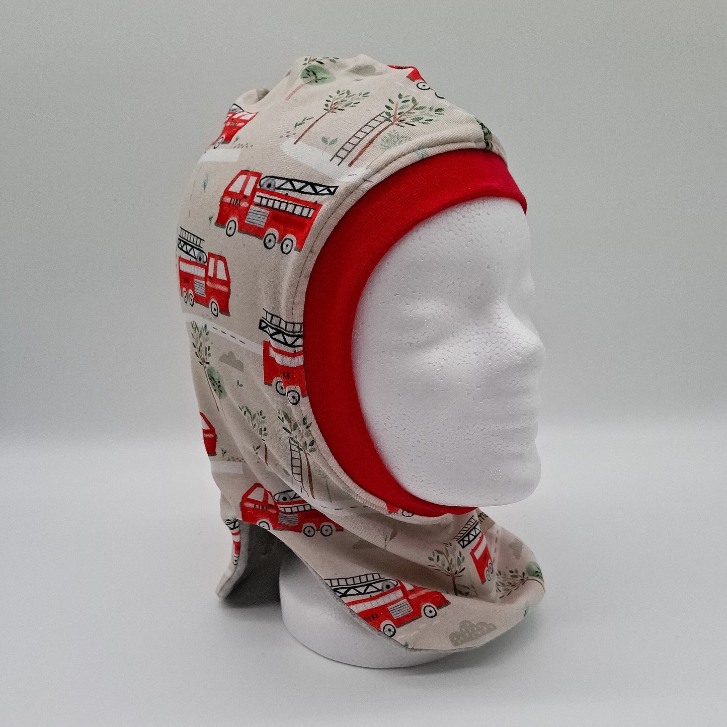 Schlupfmütze Feuerwehr